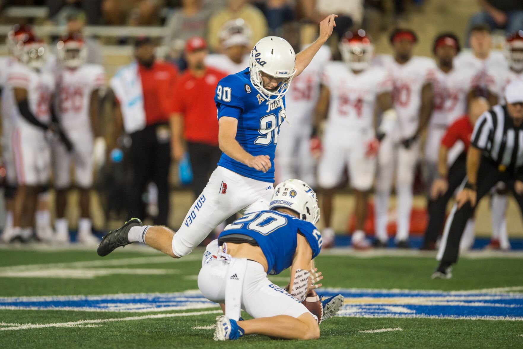 Houston vs Tulsa (copy)
